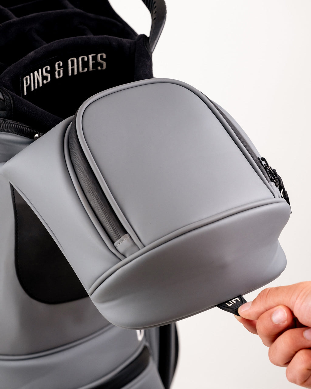 Player Preferred Cart Golf Bag – Flat Ash