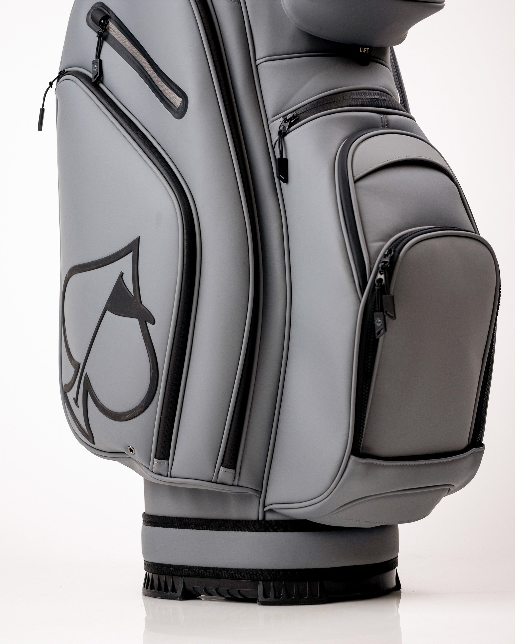 Player Preferred Cart Golf Bag – Flat Ash