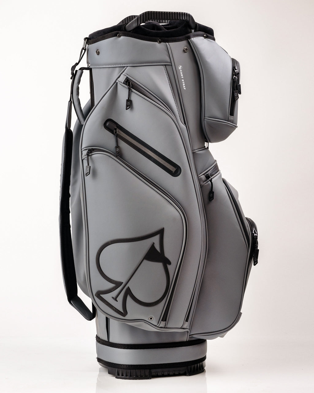 Player Preferred Cart Golf Bag – Flat Ash