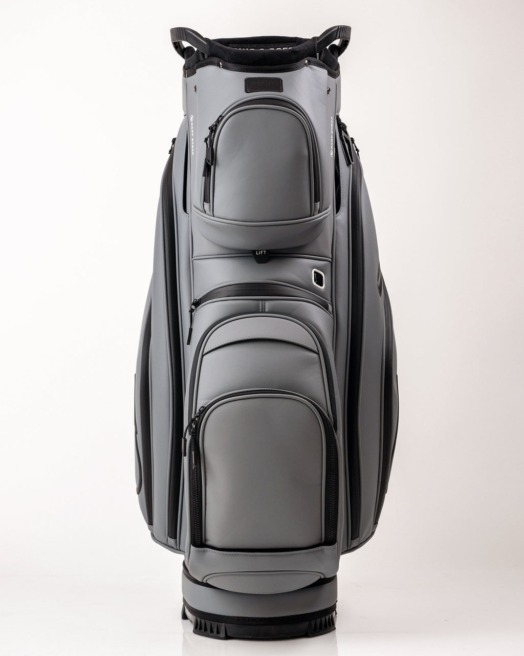 Player Preferred Cart Golf Bag – Flat Ash
