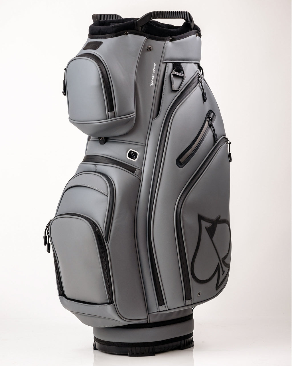 Player Preferred Cart Golf Bag – Flat Ash