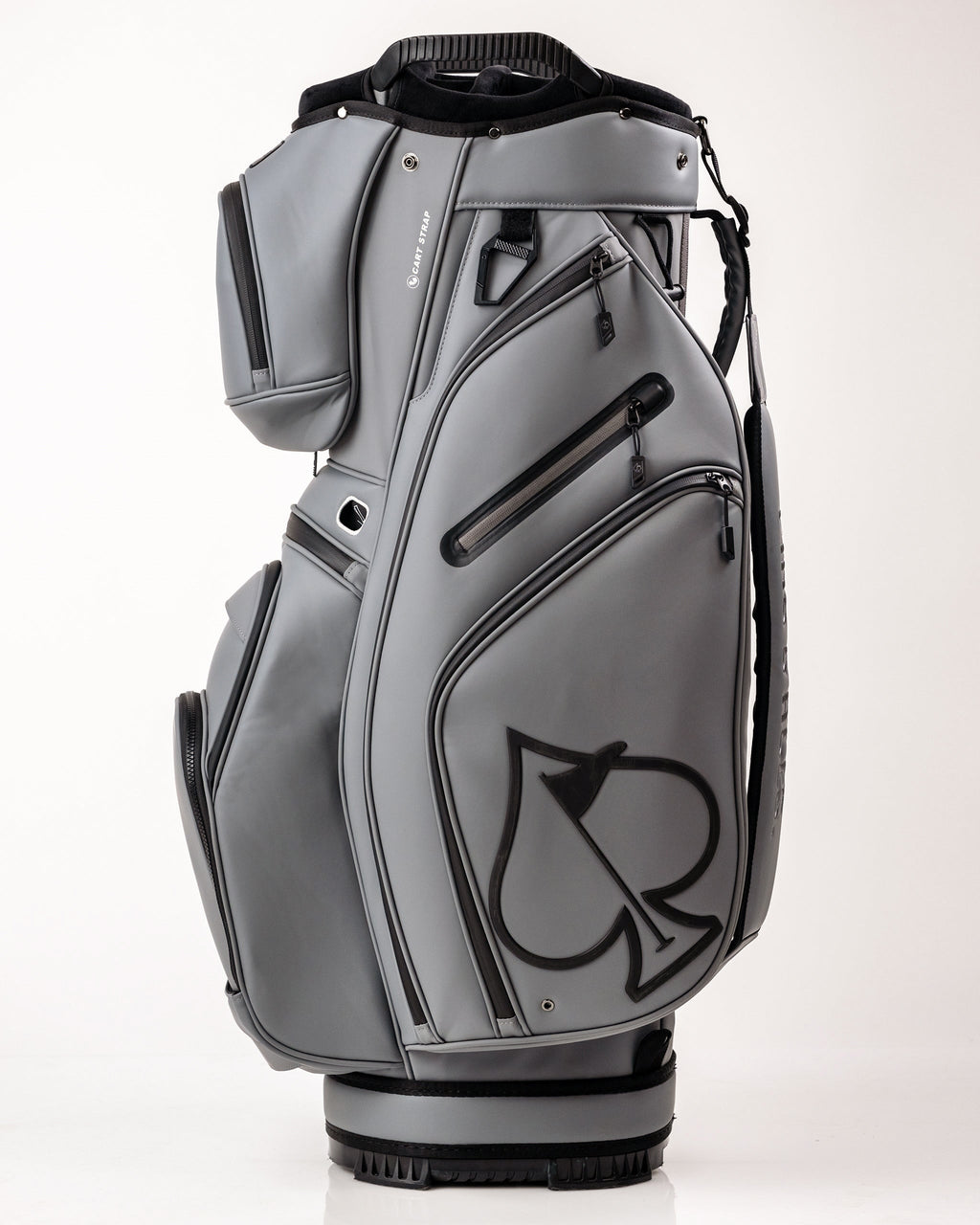 Player Preferred Cart Golf Bag – Flat Ash