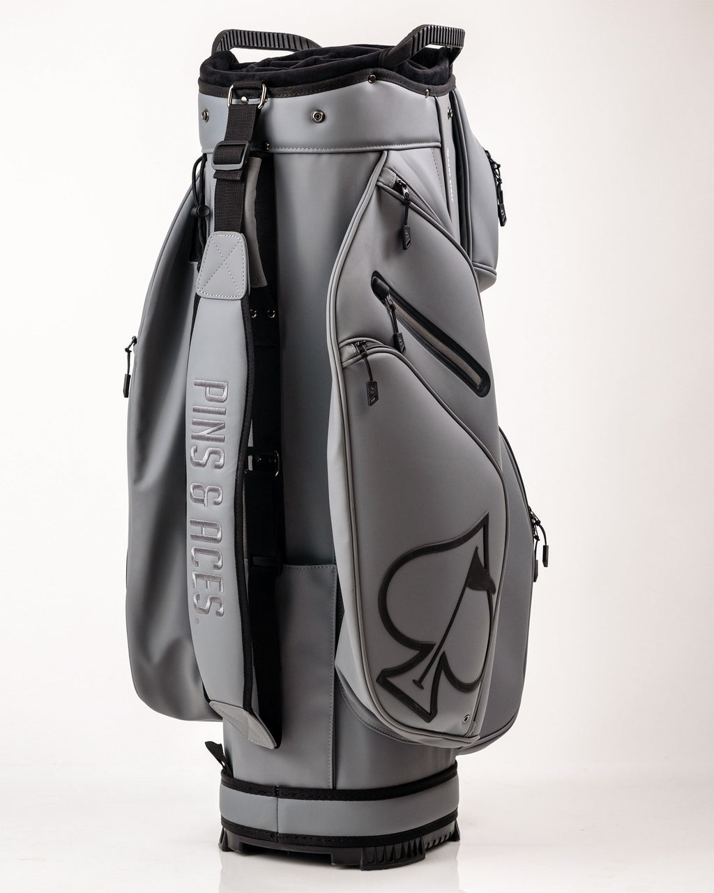 Player Preferred Cart Golf Bag – Flat Ash