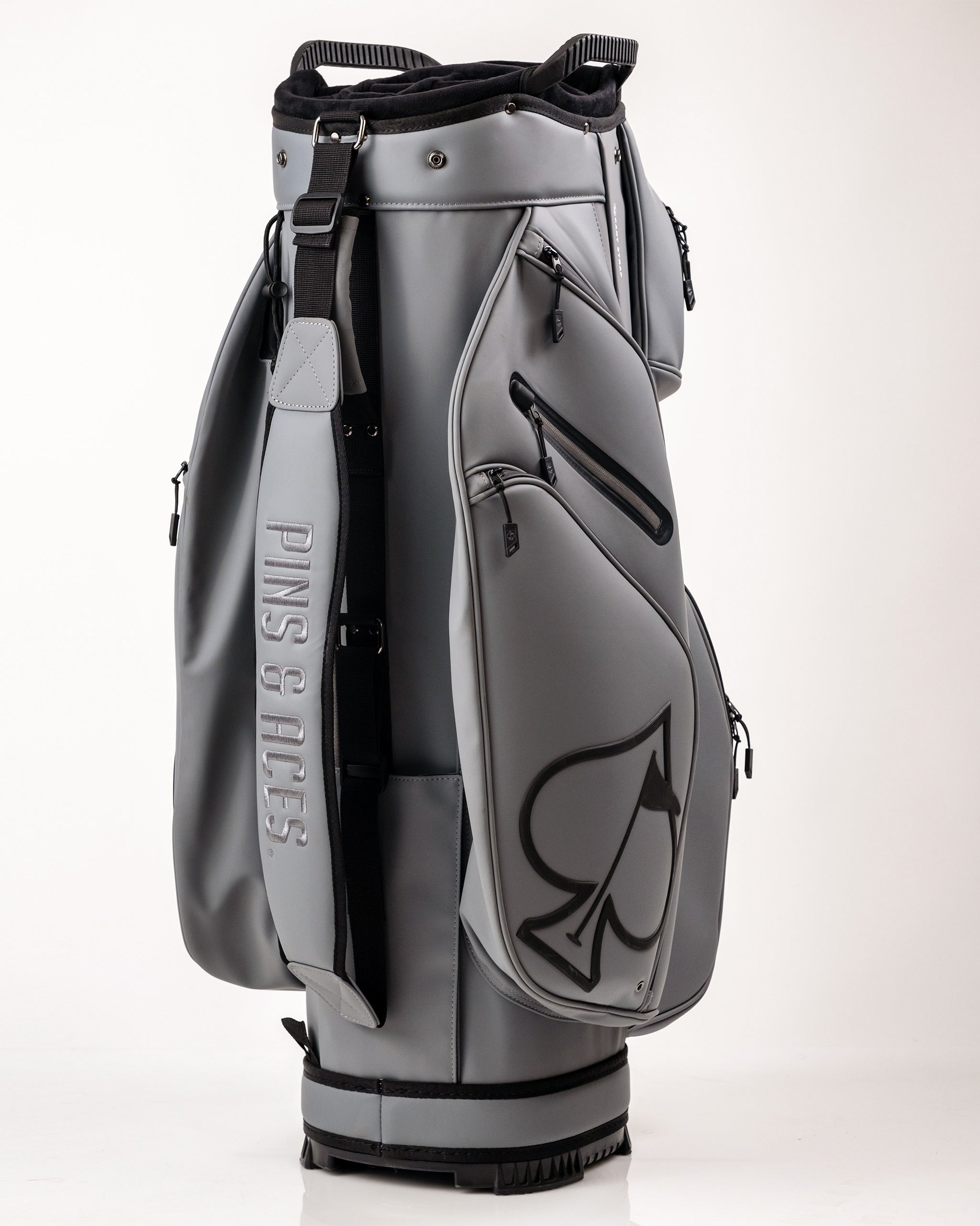 Player Preferred Cart Golf Bag – Flat Ash