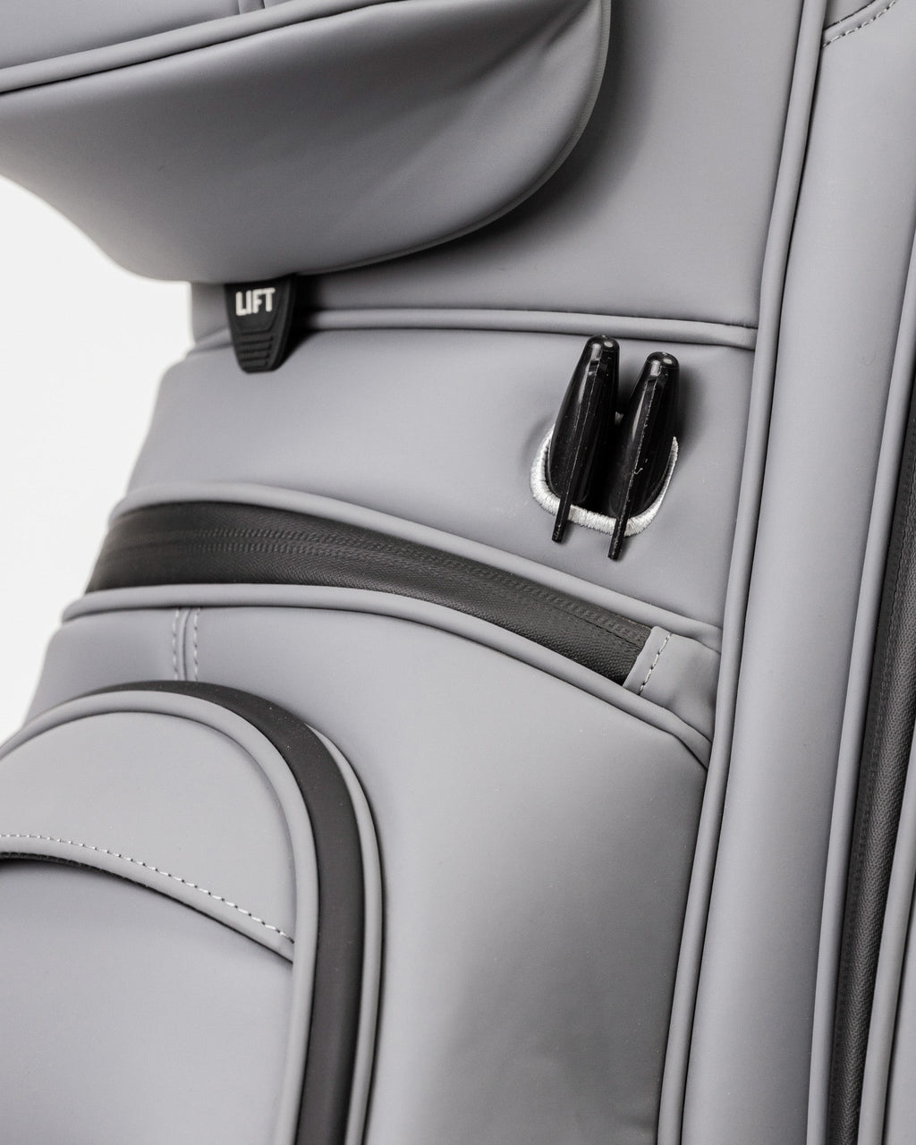 Player Preferred Cart Golf Bag – Flat Ash