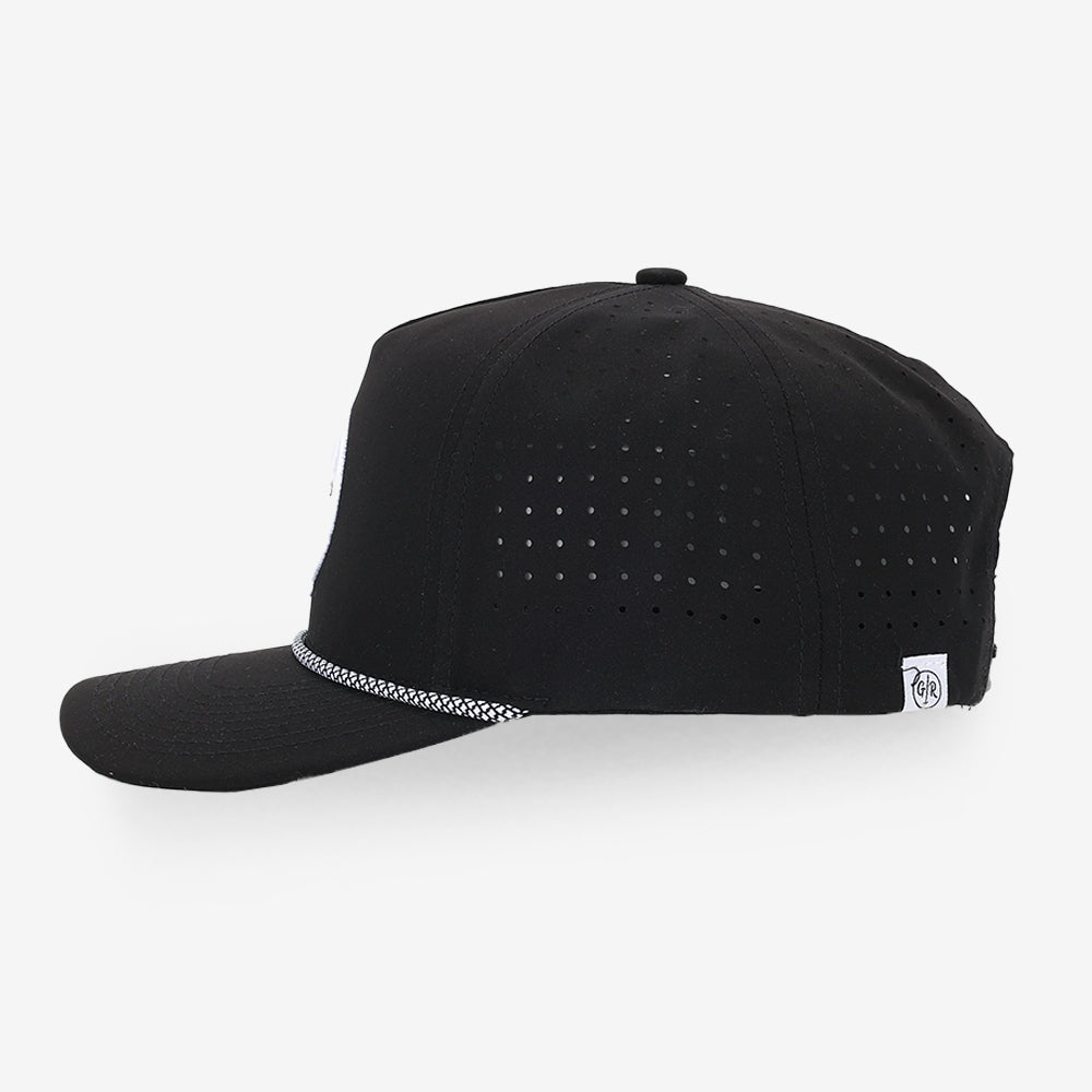 The Classic Black