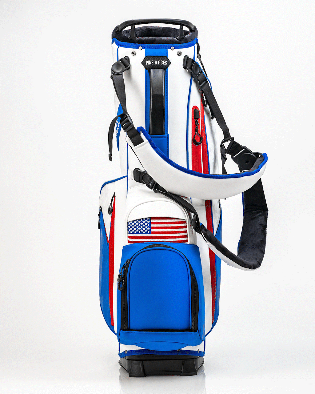 Player Preferred Golf Bag – Golf of America Stand