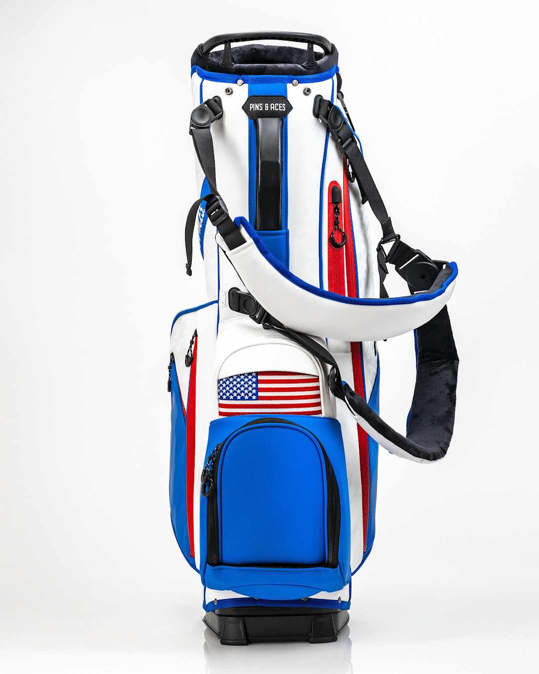 Player Preferred Golf Bag – Golf of America Stand