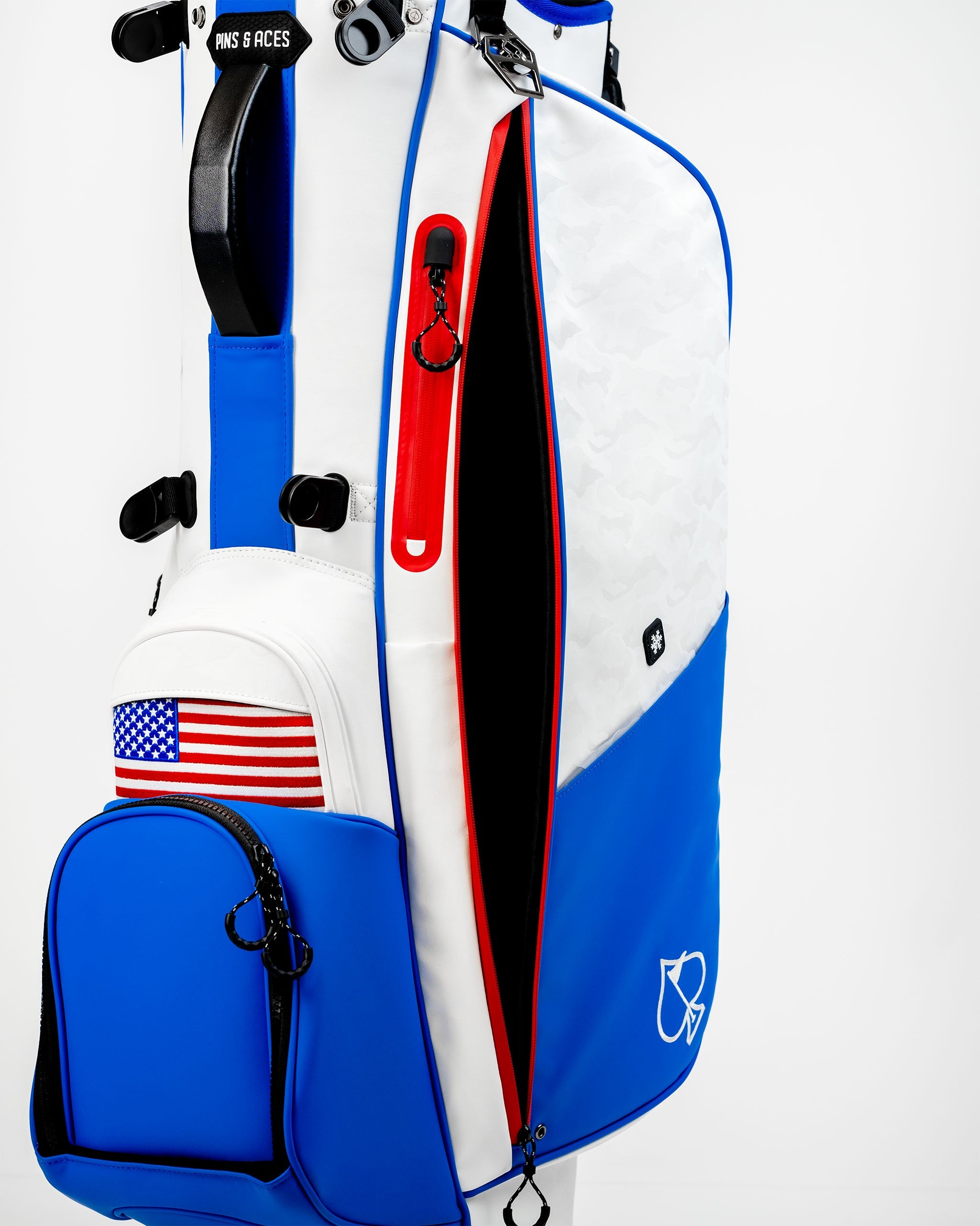Player Preferred Golf Bag – Golf of America Stand