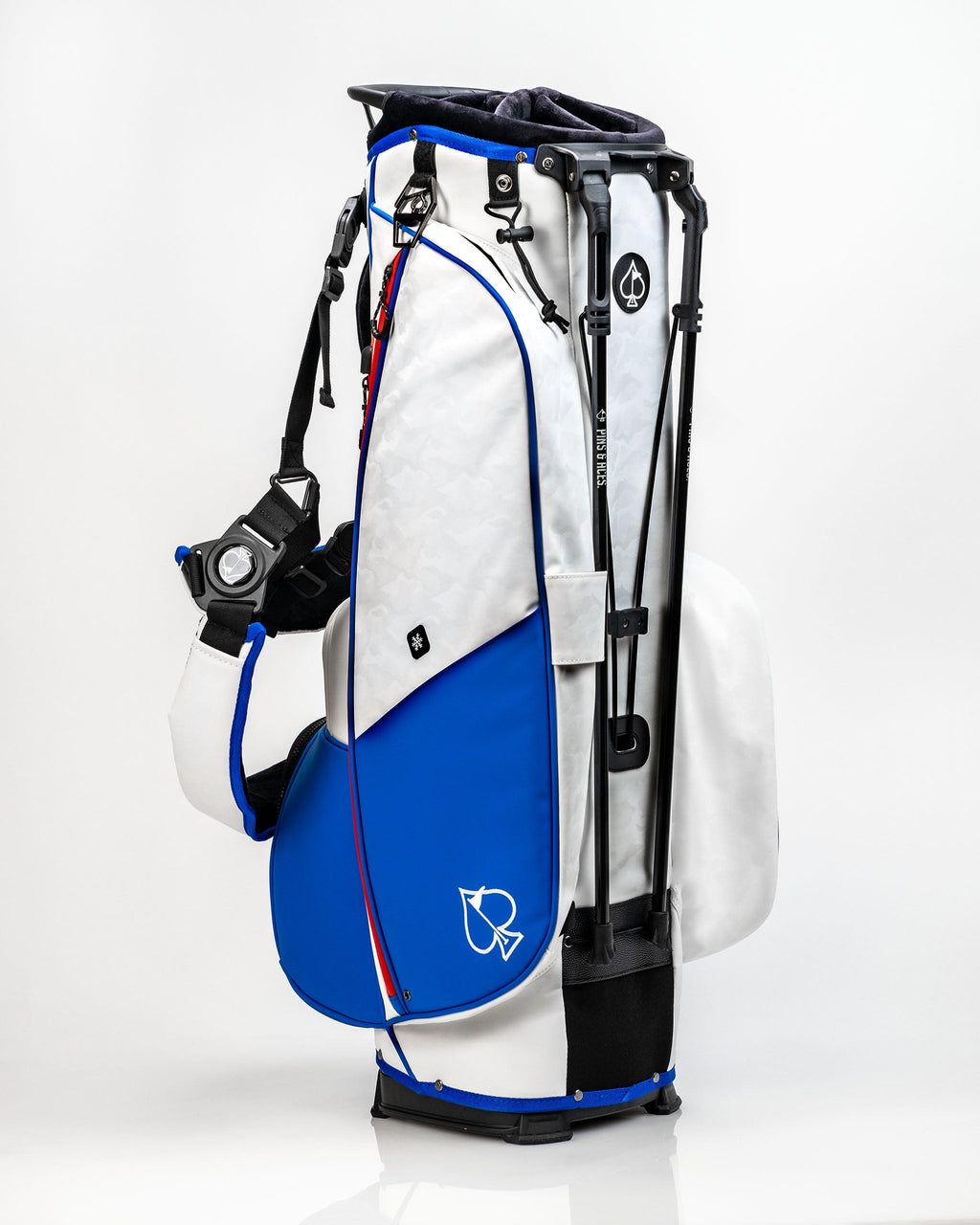 Player Preferred Golf Bag – Golf of America Stand