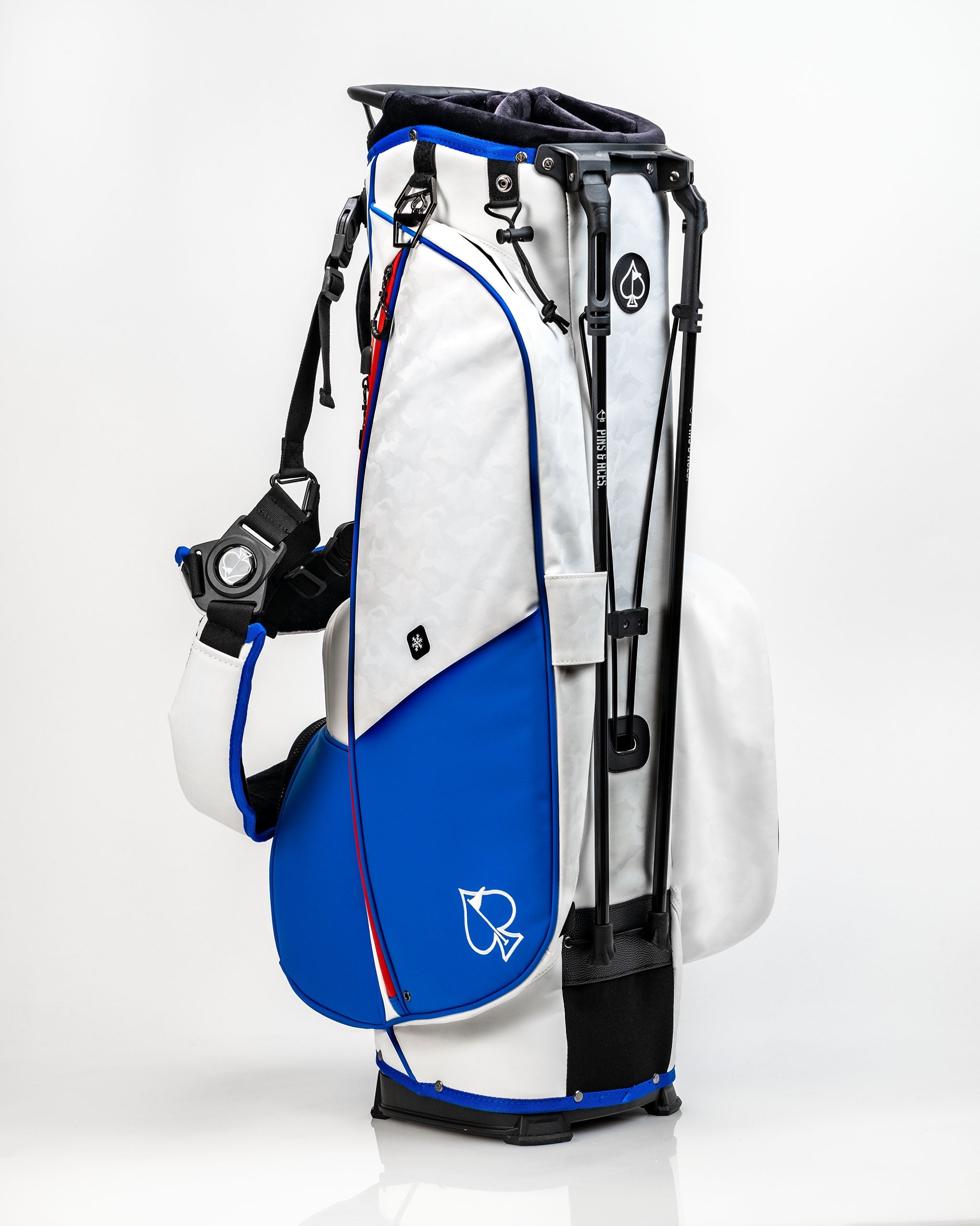 Player Preferred Golf Bag – Golf of America Stand