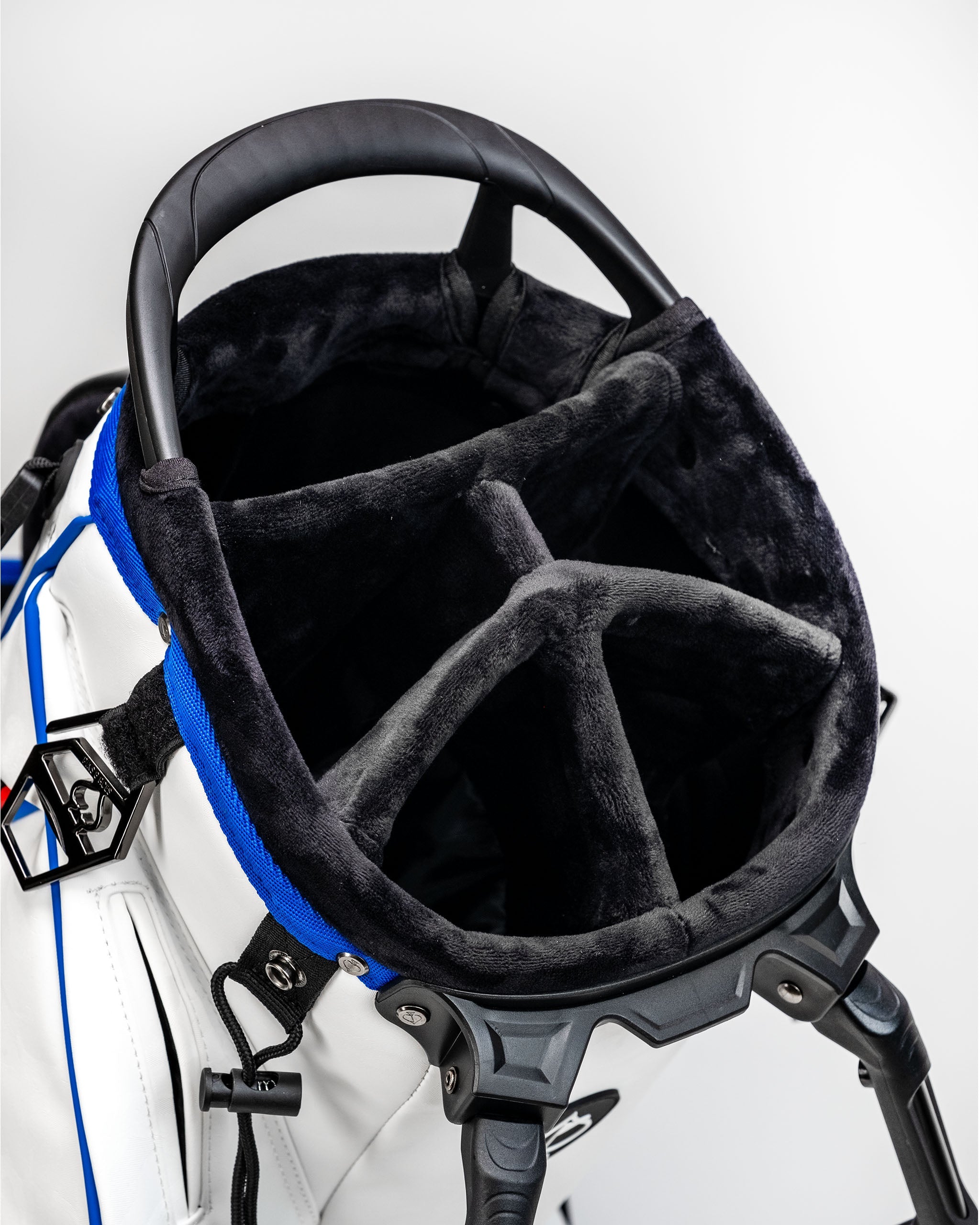 Player Preferred Golf Bag – Golf of America Stand
