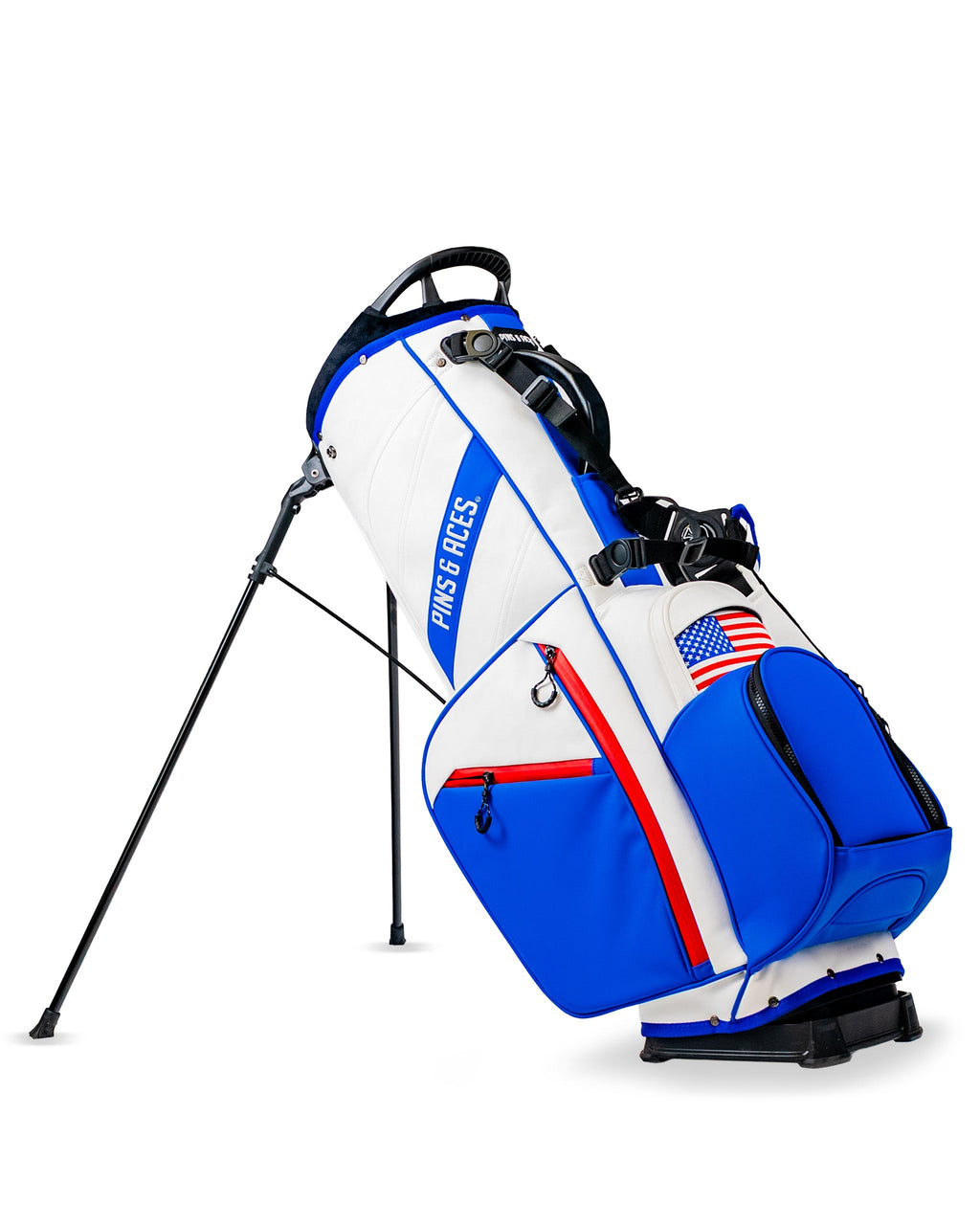 Player Preferred Golf Bag – Golf of America Stand