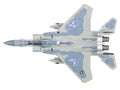 McDonnell Douglas F-15C Eagle Fighter Aircraft "86-0171 Florida ANG 75th Anniversary" (2022) United States Air Force "Air Power Series" 1/72 Diecast Model by Hobby Master