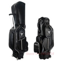 Premium Golf Trolley Bag  Large Capacity  Durable Wheels