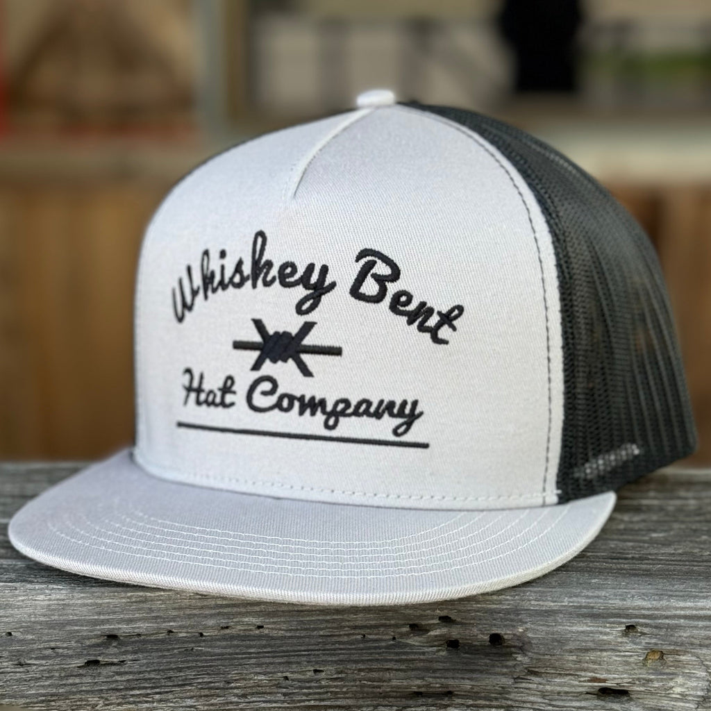 Midland Grey Snapback Cap – Whiskey Bent