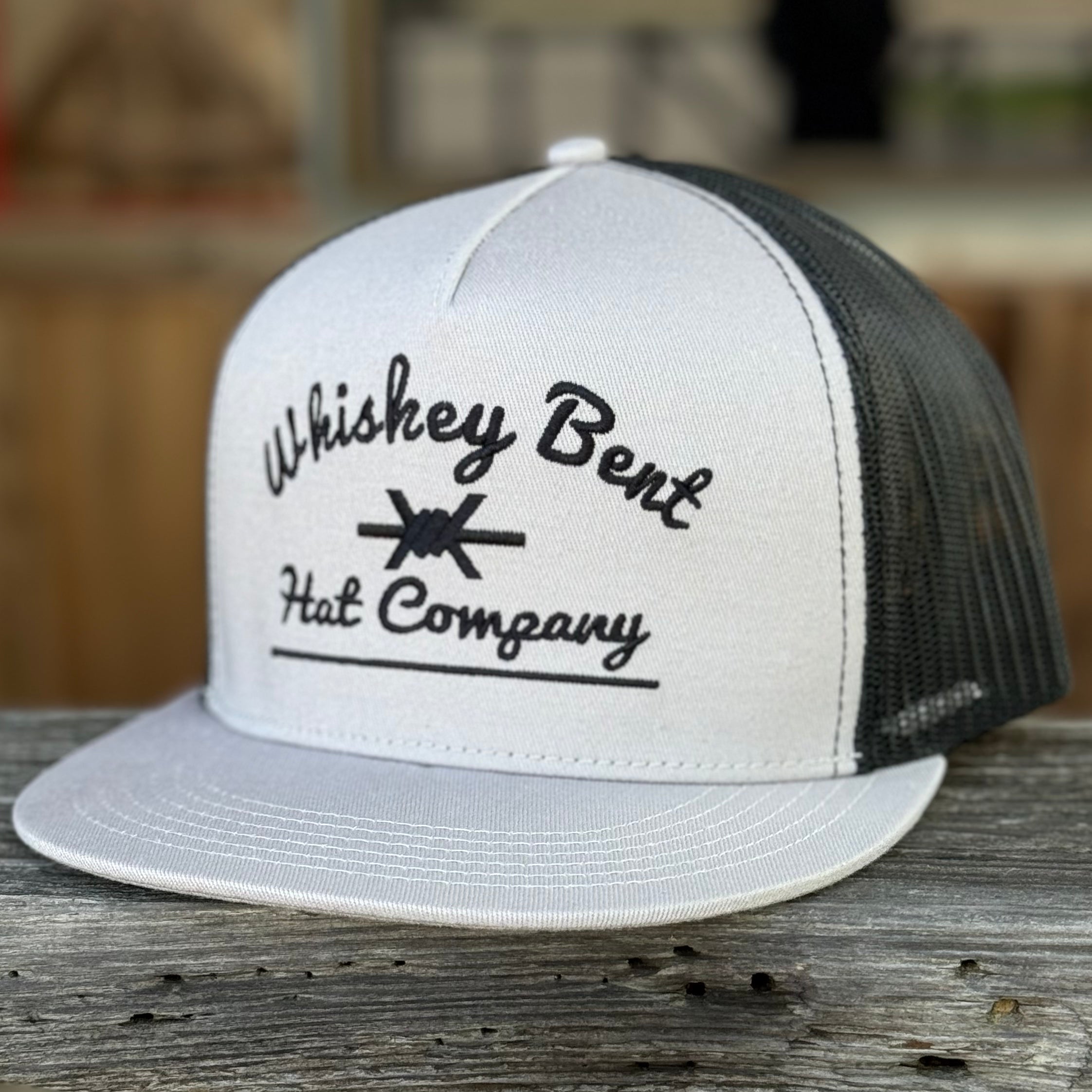 Midland Grey Snapback Cap – Whiskey Bent