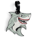 Shark Clip-On Tag | Multi-Use Bag Tag, Travel Tag, Golf Accessory