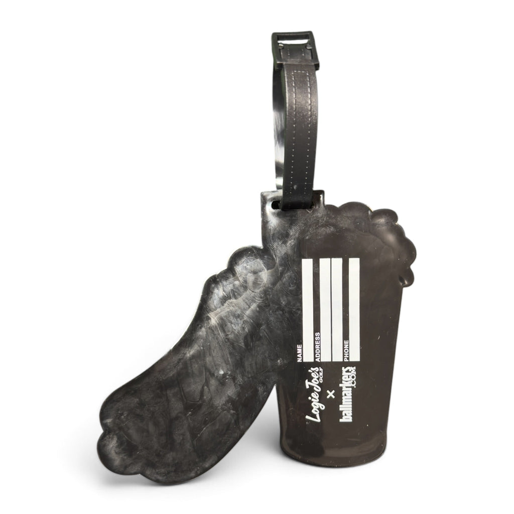 Ballpark Combo Clip-On Tag | Multi-Use Bag Tag, Travel Tag, Golf Accessory