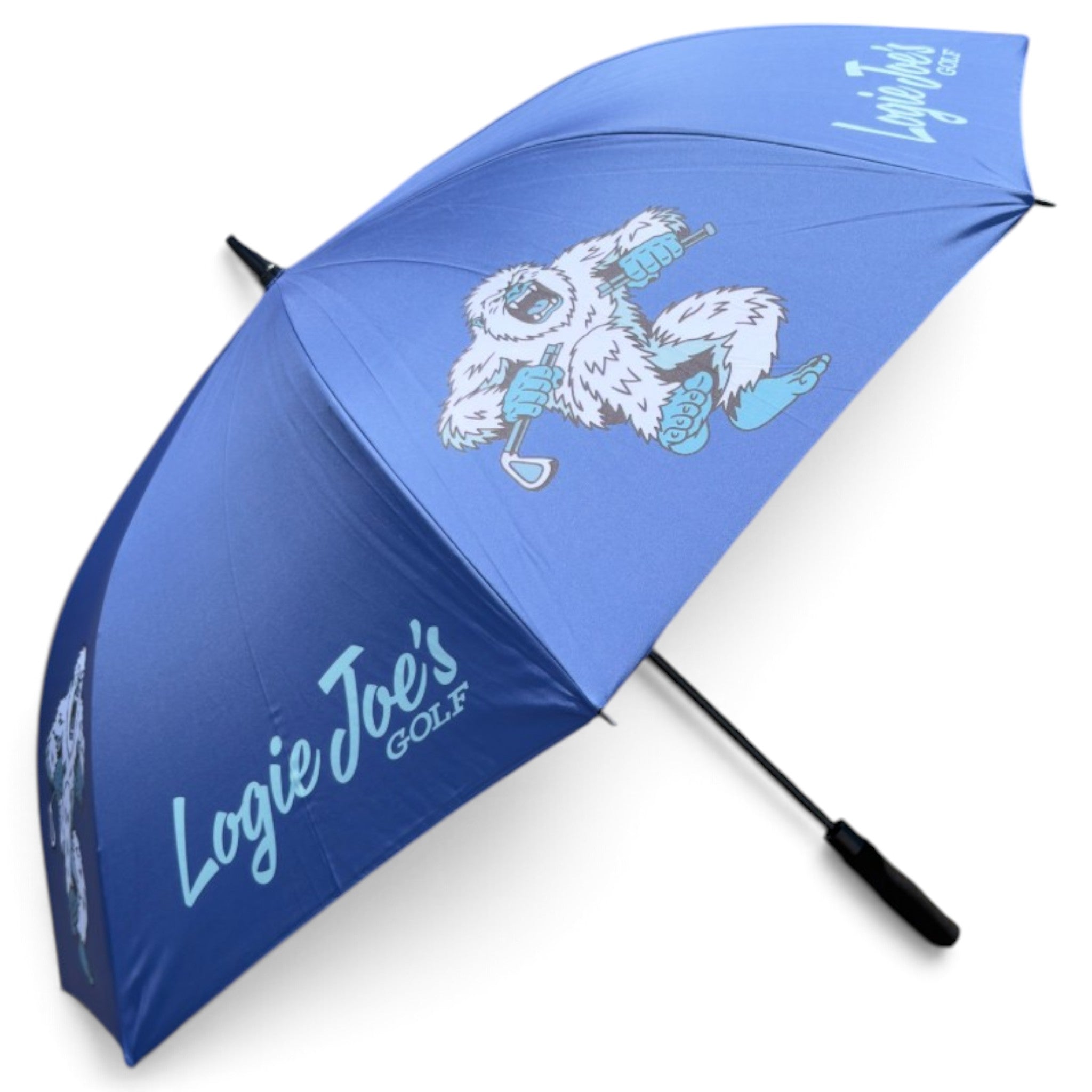 Zero Chill | 60" Golf Umbrella | Oversized Blue Golf Umbrella