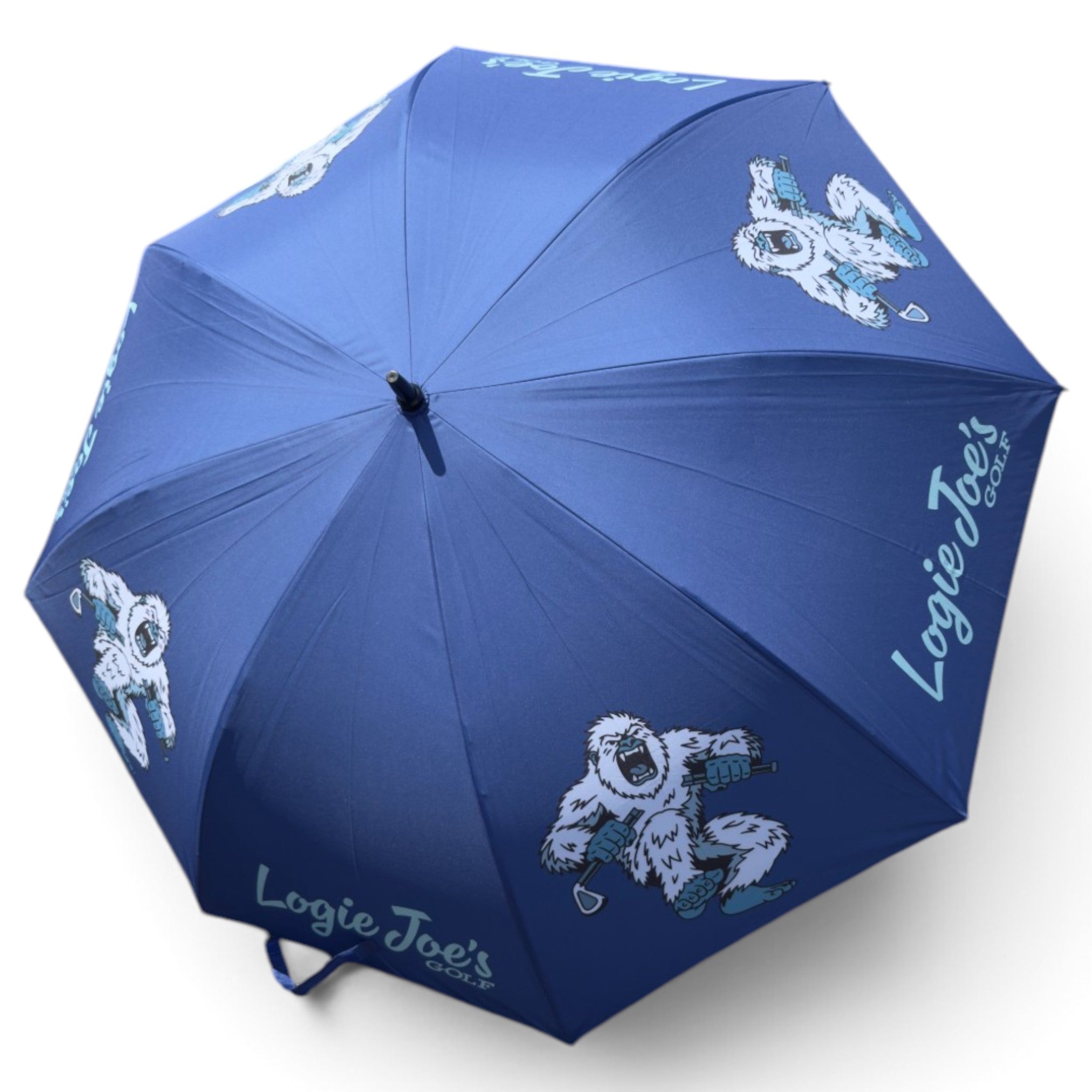 Zero Chill | 60" Golf Umbrella | Oversized Blue Golf Umbrella