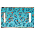 Fairway Palms Golf Cart Seat Cover | Premium Microfiber Golf Cart Seat Towel | Universal Fit | Machine Washable | Tropical Blue