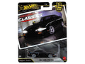 1994 Nissan Nismo 270R (S14) RHD (Right Hand Drive) Black with White Stripes "Modern Classics" Series Diecast Model Car by Hot Wheels