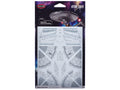 USS Enterprise NCC-1701 Aztec Decal Set "Star Trek: Strange New Worlds" (2022-Current) TV Series 1/1000 Scale by Polar Lights