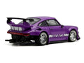 RWB 930 Purple with White Stripes 1/64 Diecast Model Car by Model Model