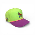 I'd Hit That Piñata Golf Snapback Hat with Magnetic Marker