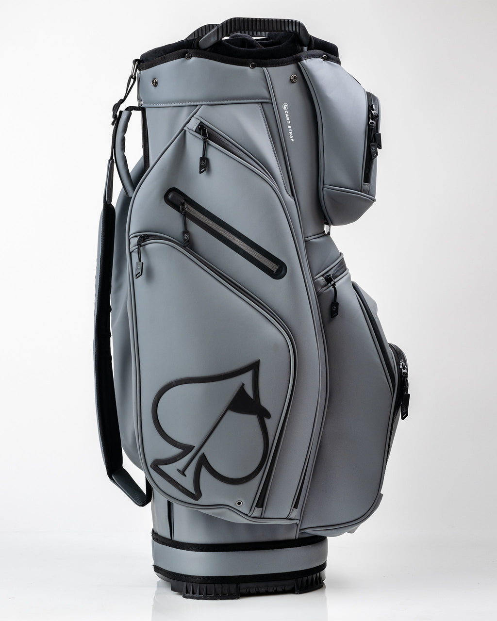 Player Preferred Cart Golf Bag – Flat Ash