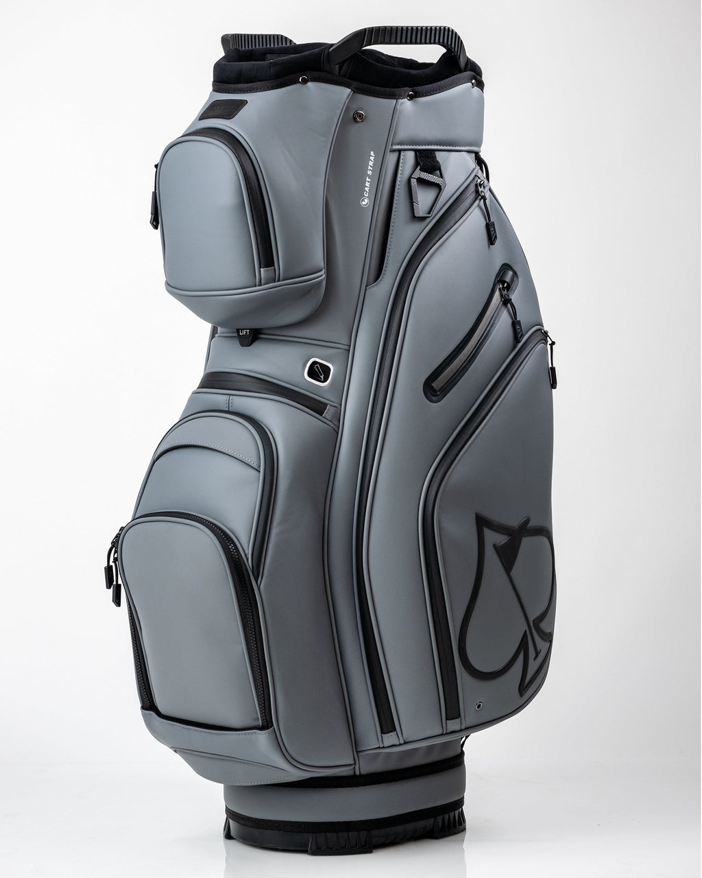 Player Preferred Cart Golf Bag – Flat Ash