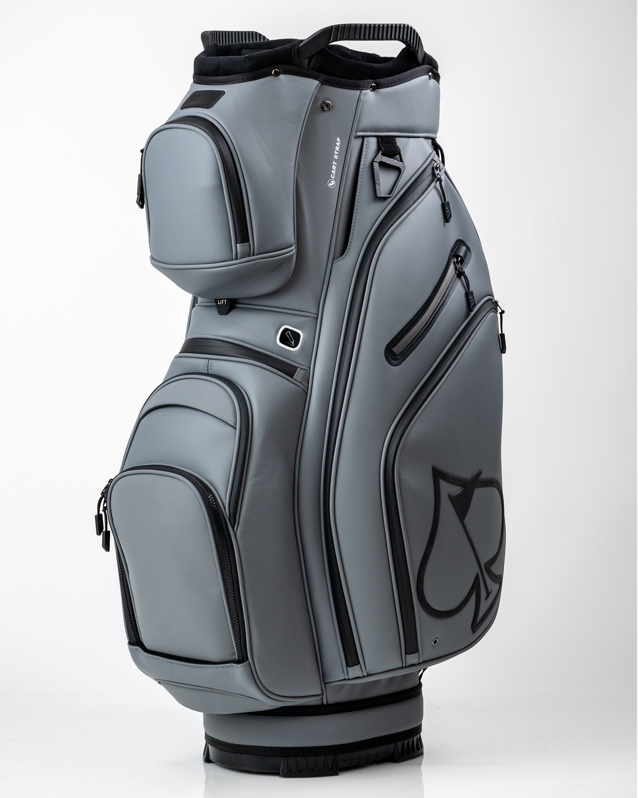 Player Preferred Cart Golf Bag – Flat Ash