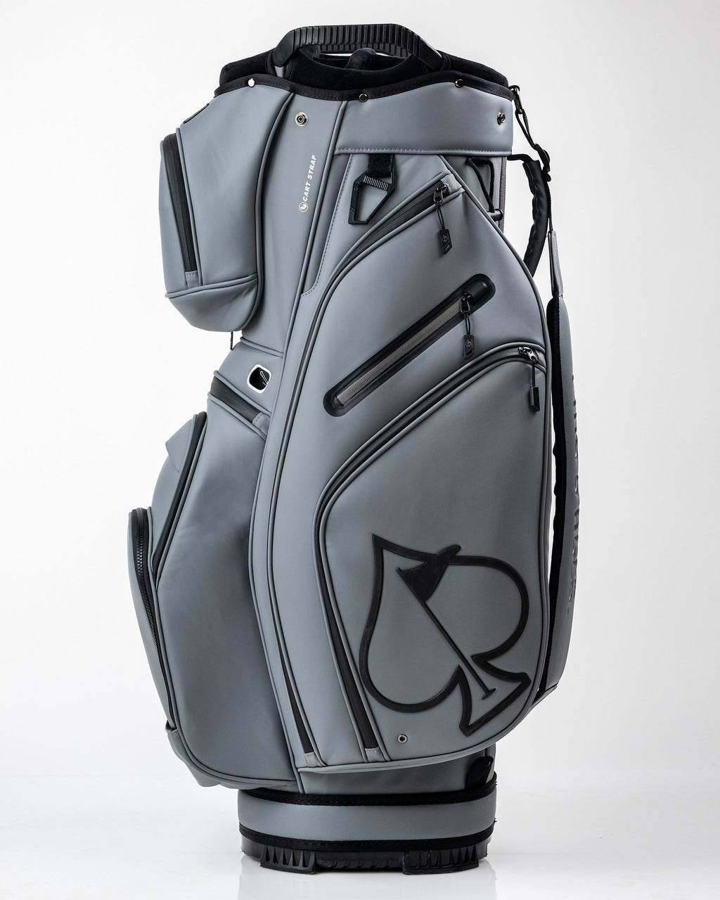 Player Preferred Cart Golf Bag – Flat Ash
