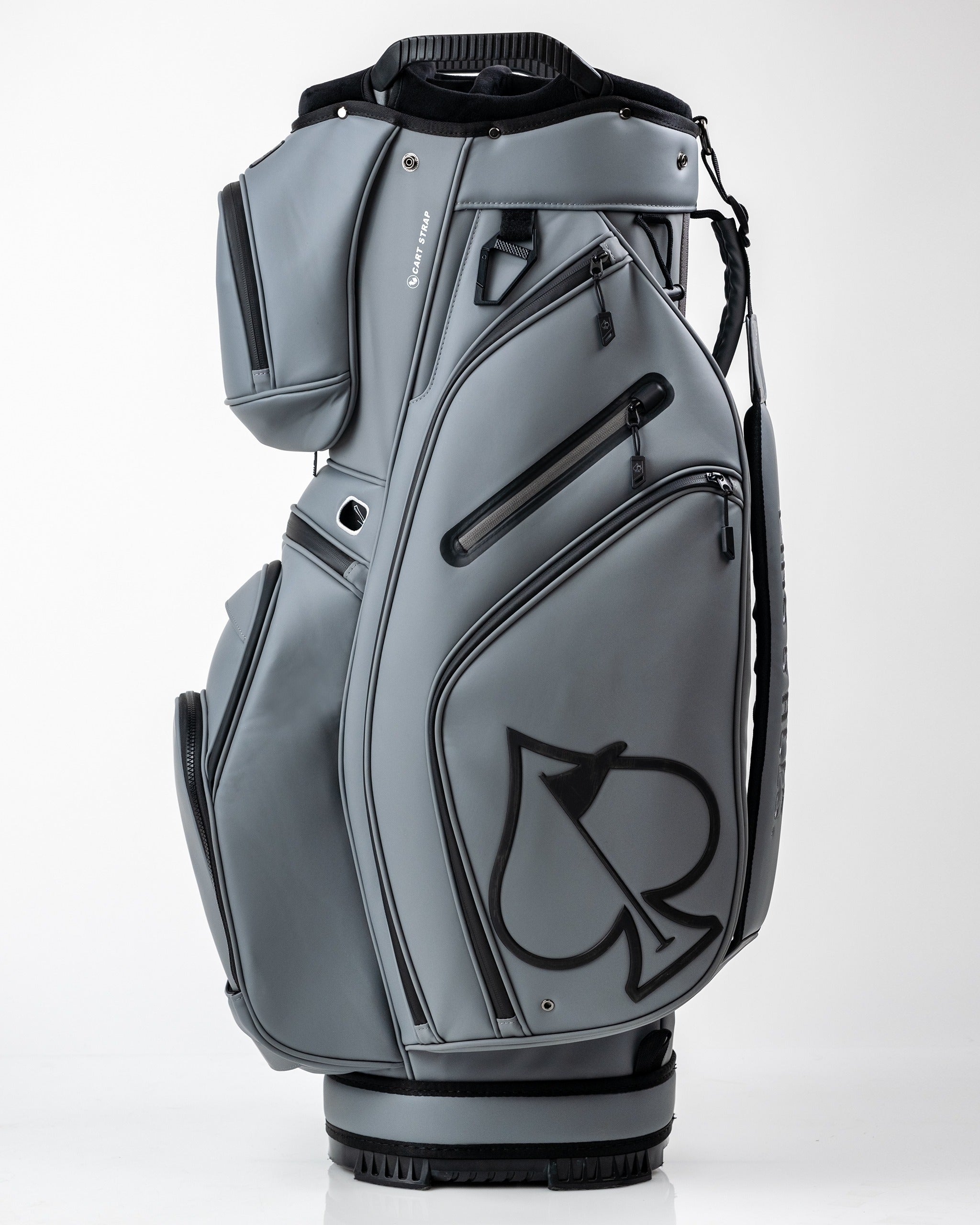 Player Preferred Cart Golf Bag – Flat Ash
