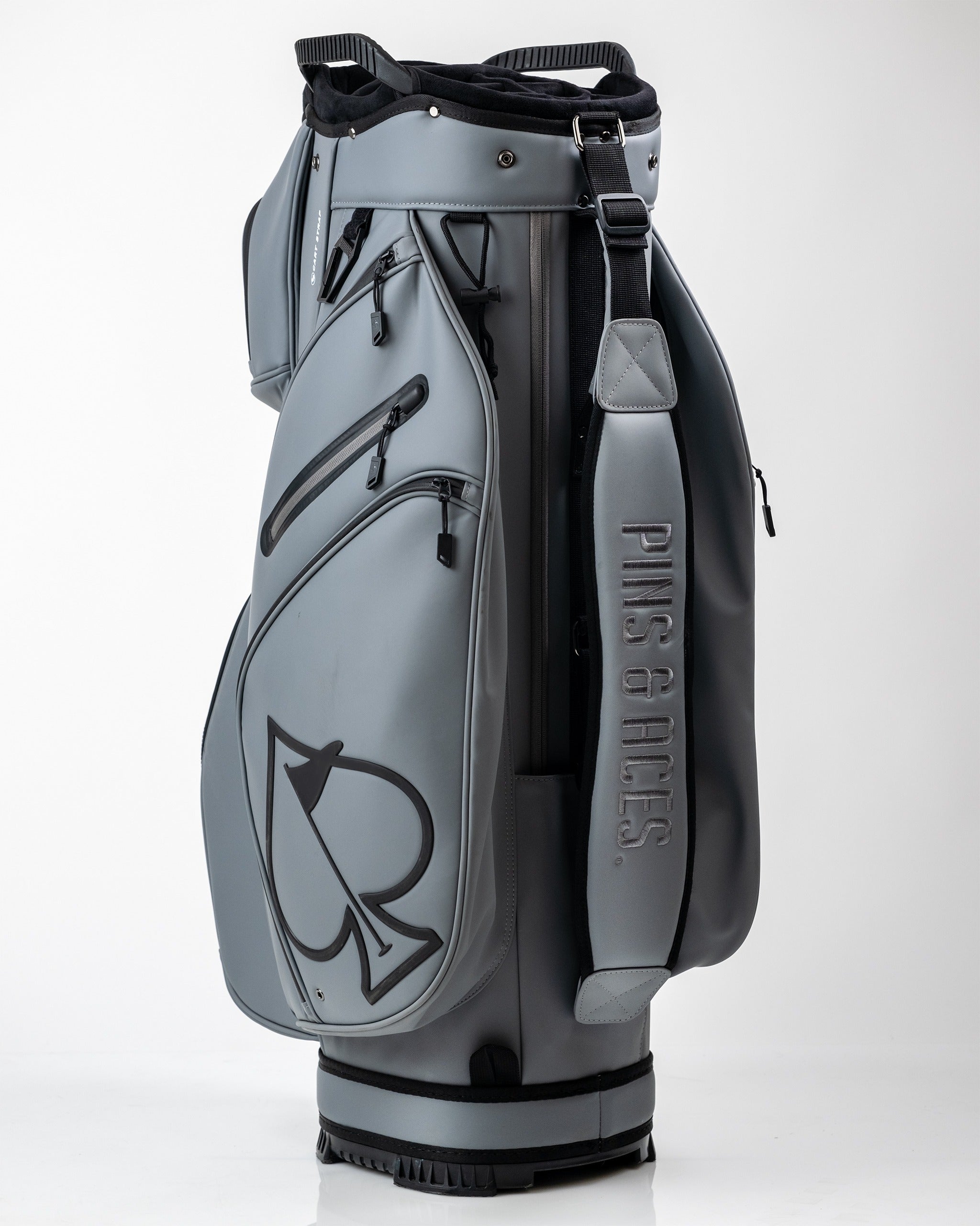 Player Preferred Cart Golf Bag – Flat Ash