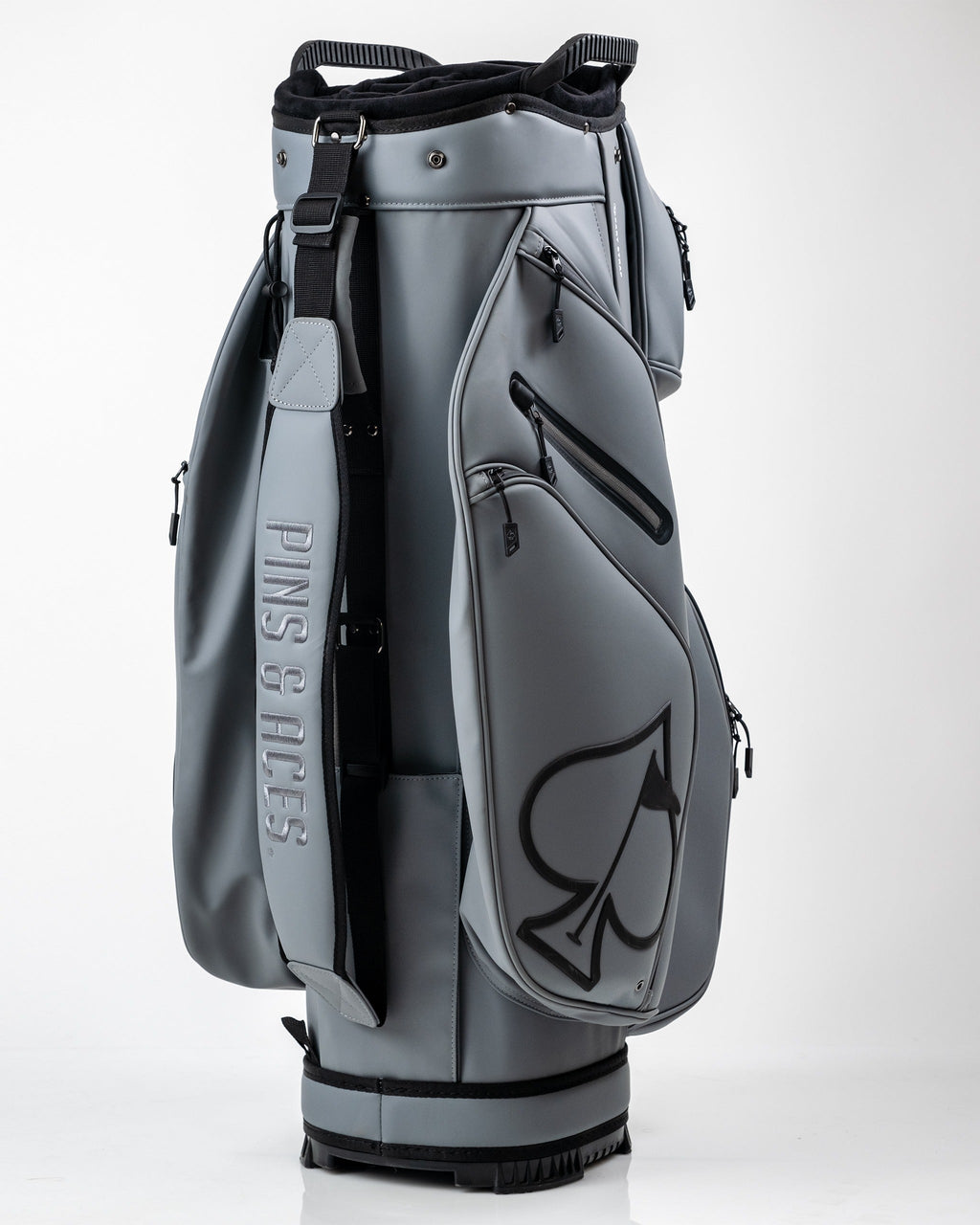 Player Preferred Cart Golf Bag – Flat Ash