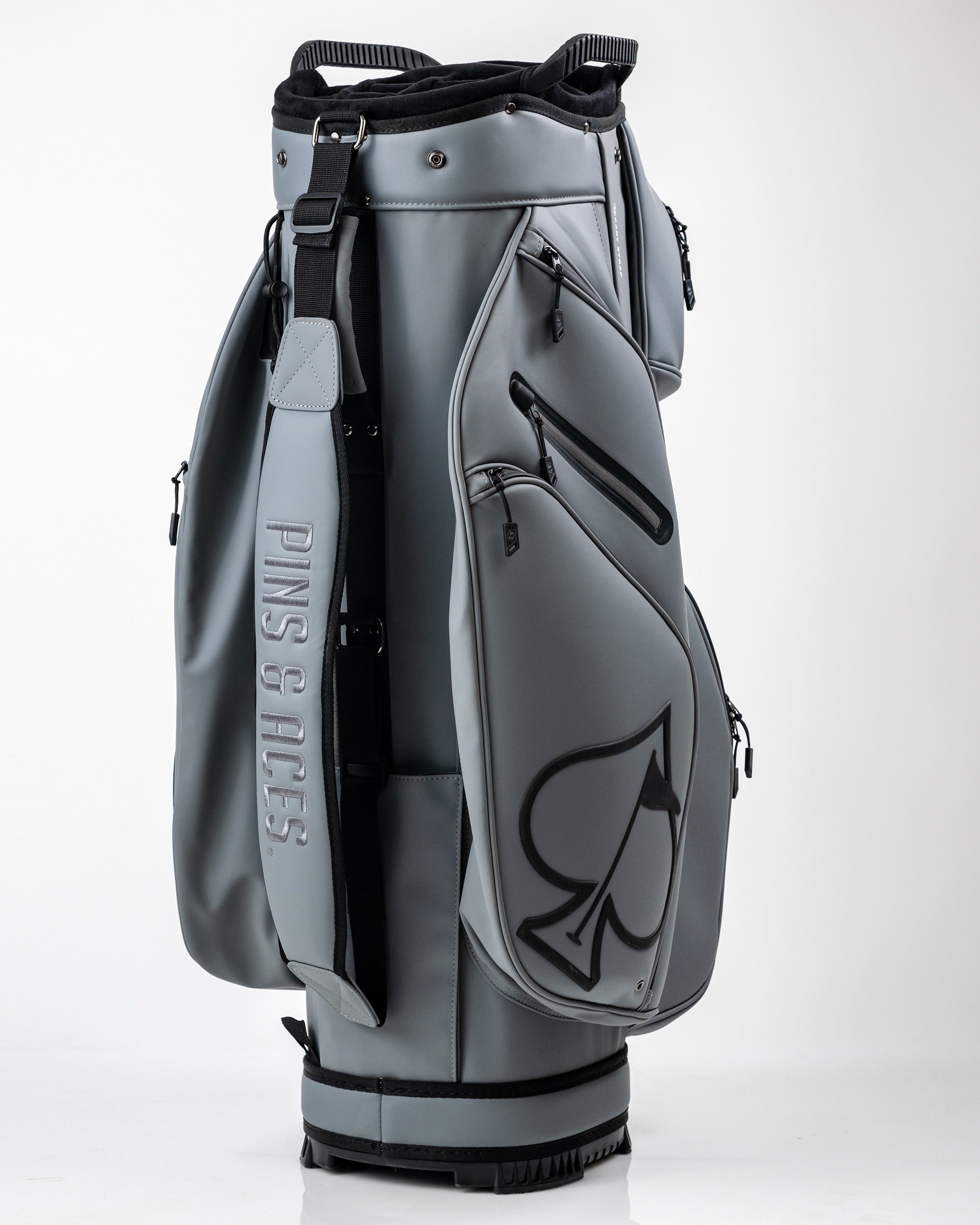 Player Preferred Cart Golf Bag – Flat Ash