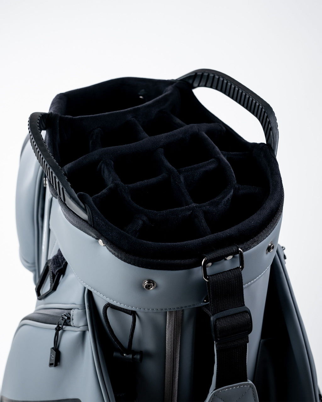 Player Preferred Cart Golf Bag – Flat Ash