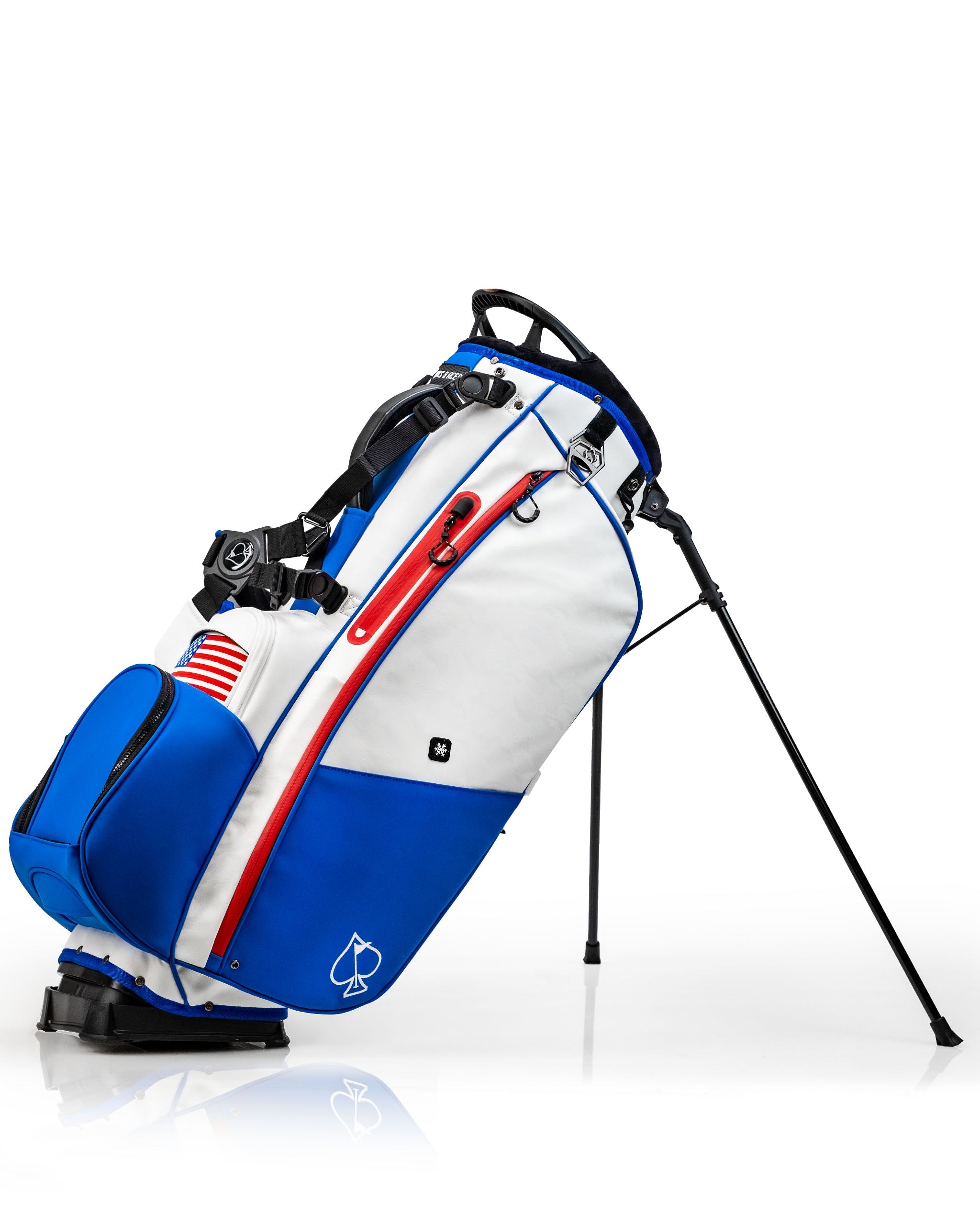 Player Preferred Golf Bag – Golf of America Stand