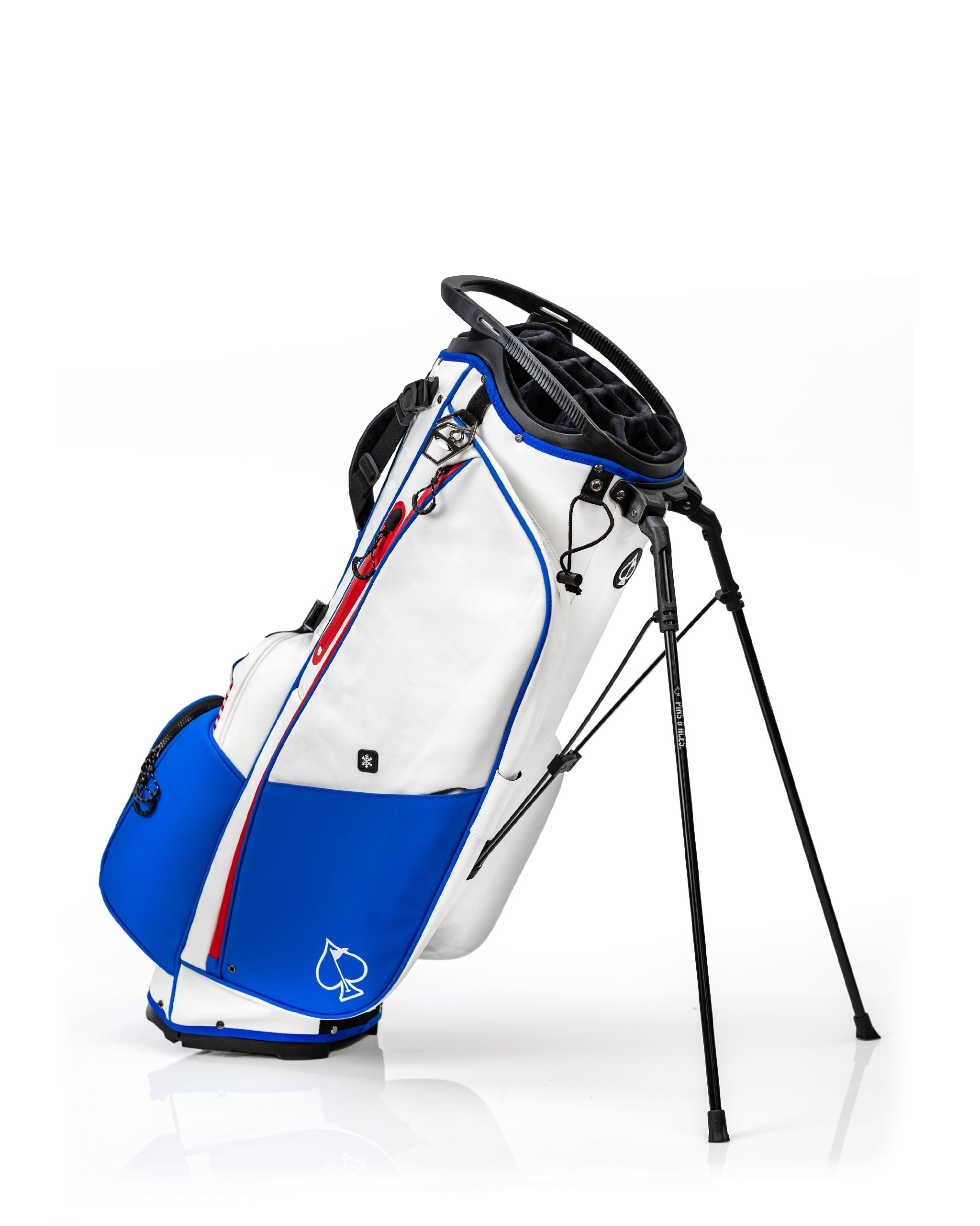 Player Preferred Golf Bag – Golf of America Stand