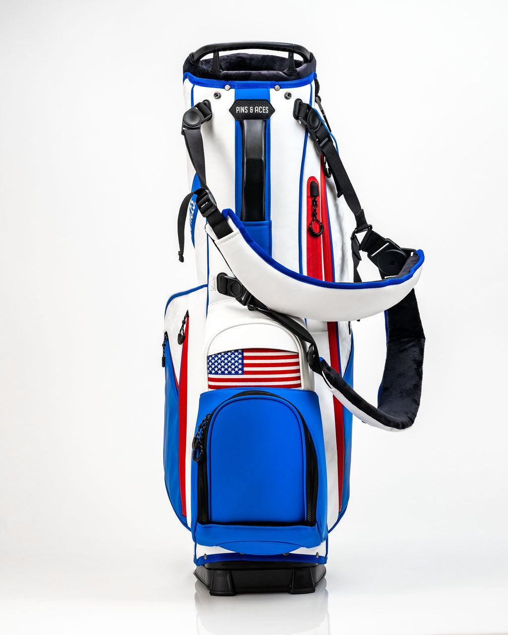 Player Preferred Golf Bag – Golf of America Stand