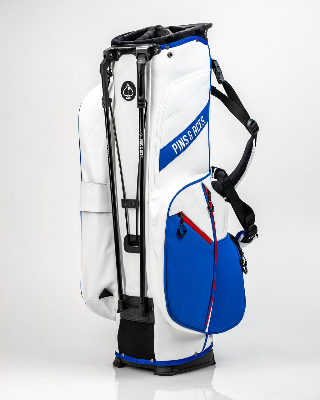 Player Preferred Golf Bag – Golf of America Stand