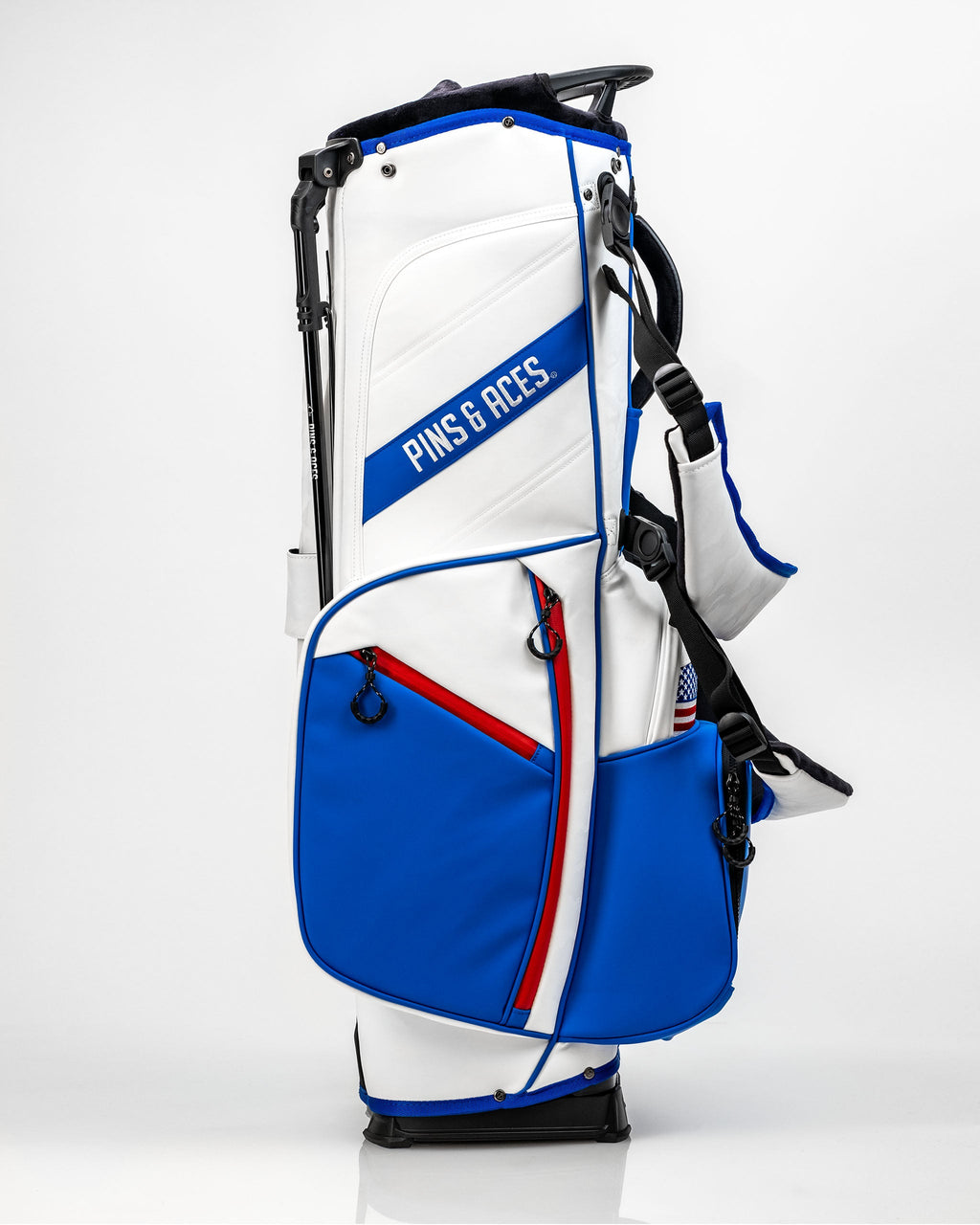 Player Preferred Golf Bag – Golf of America Stand