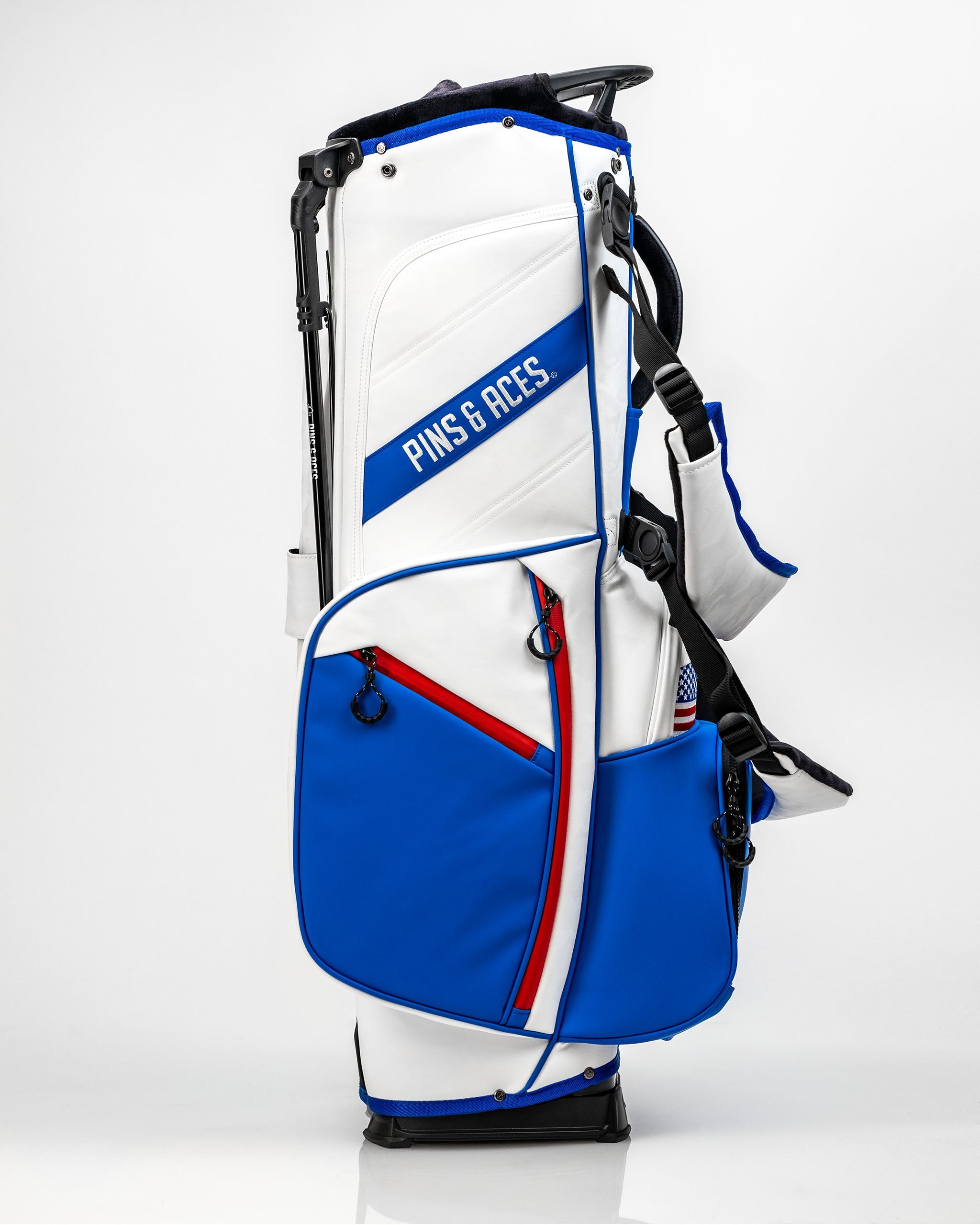 Player Preferred Golf Bag – Golf of America Stand