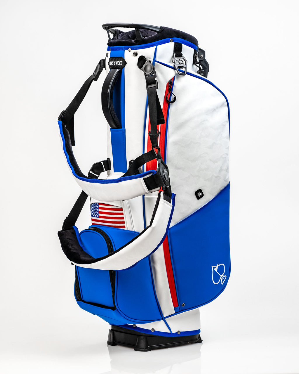 Player Preferred Golf Bag – Golf of America Stand