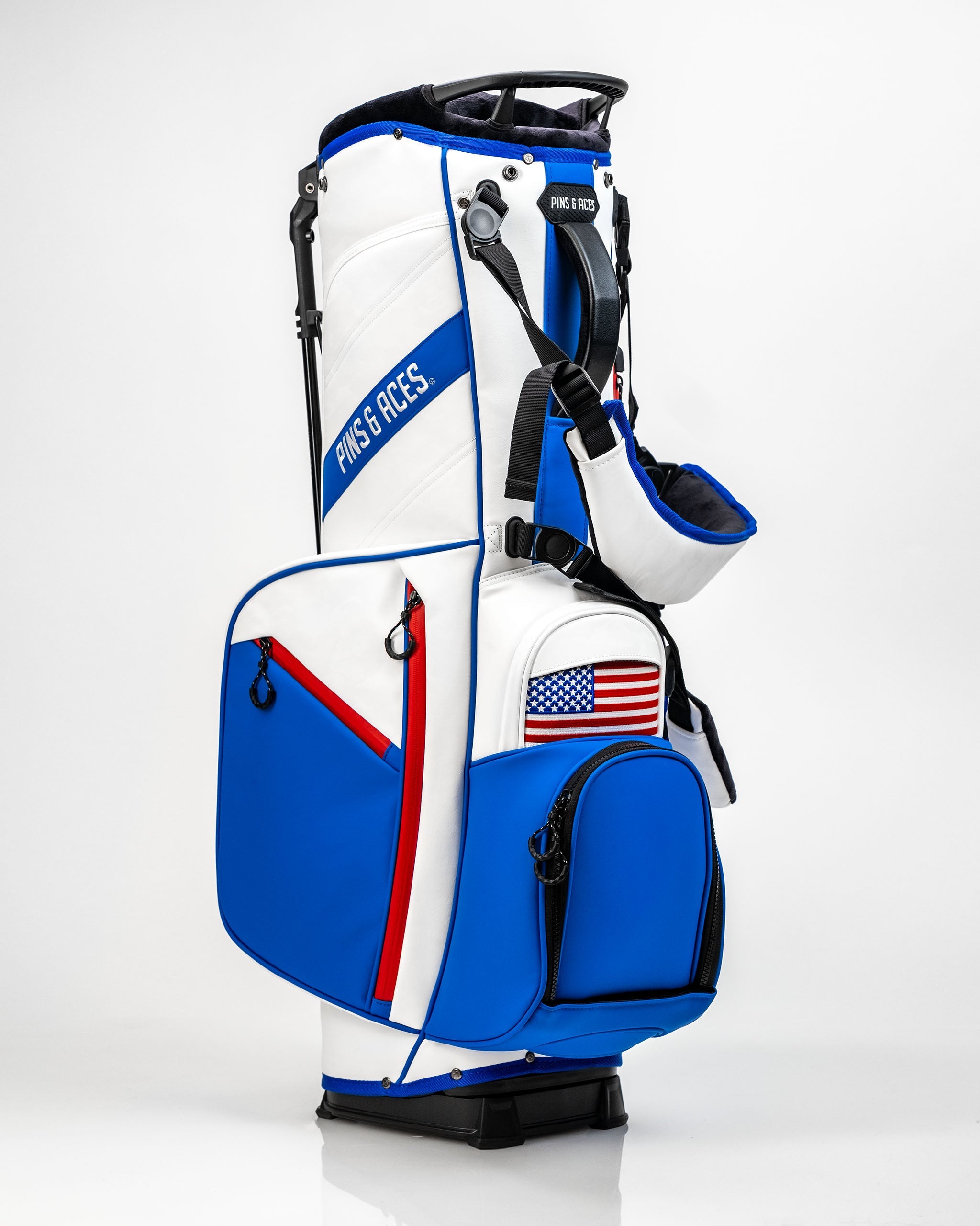 Player Preferred Golf Bag – Golf of America Stand