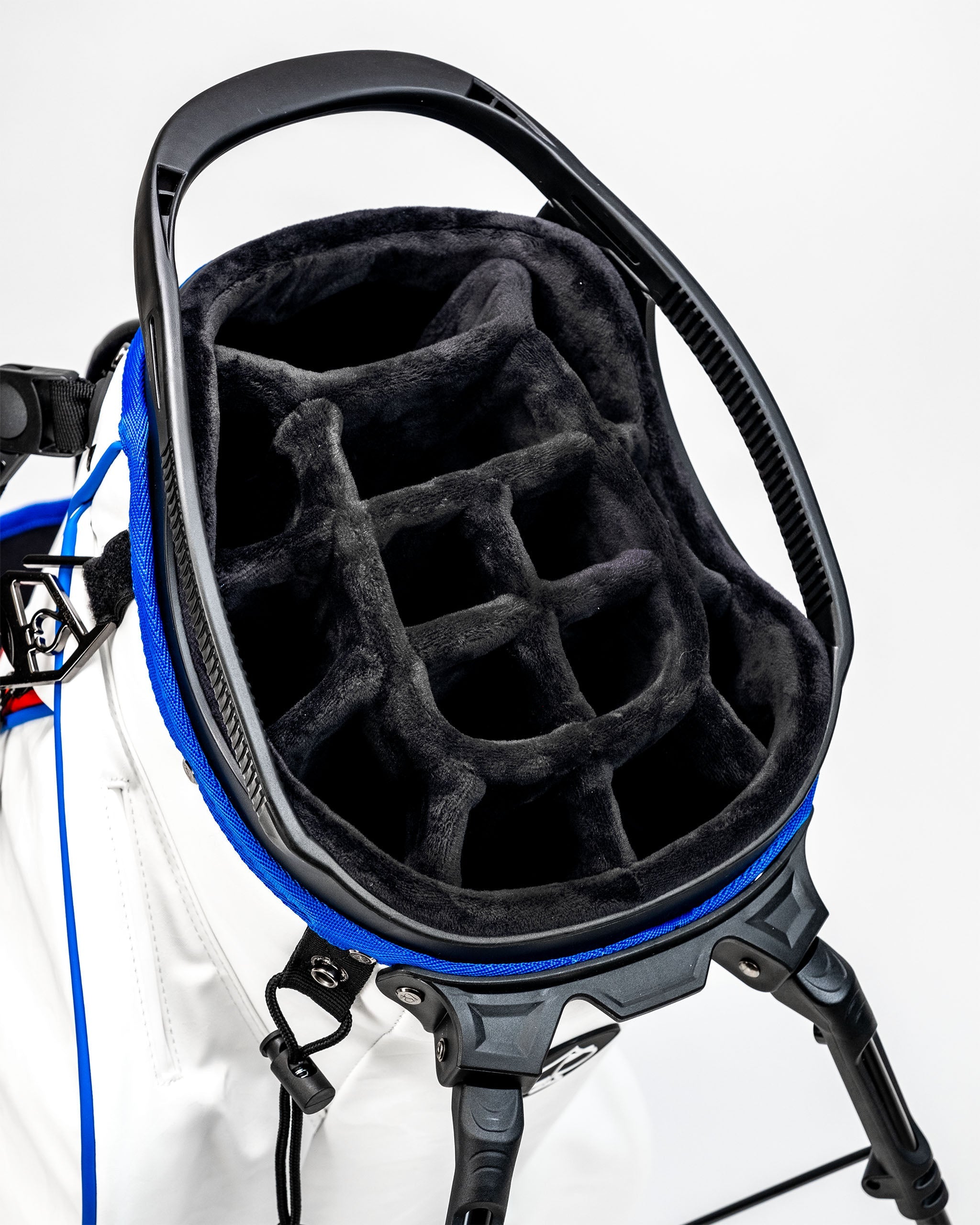 Player Preferred Golf Bag – Golf of America Stand