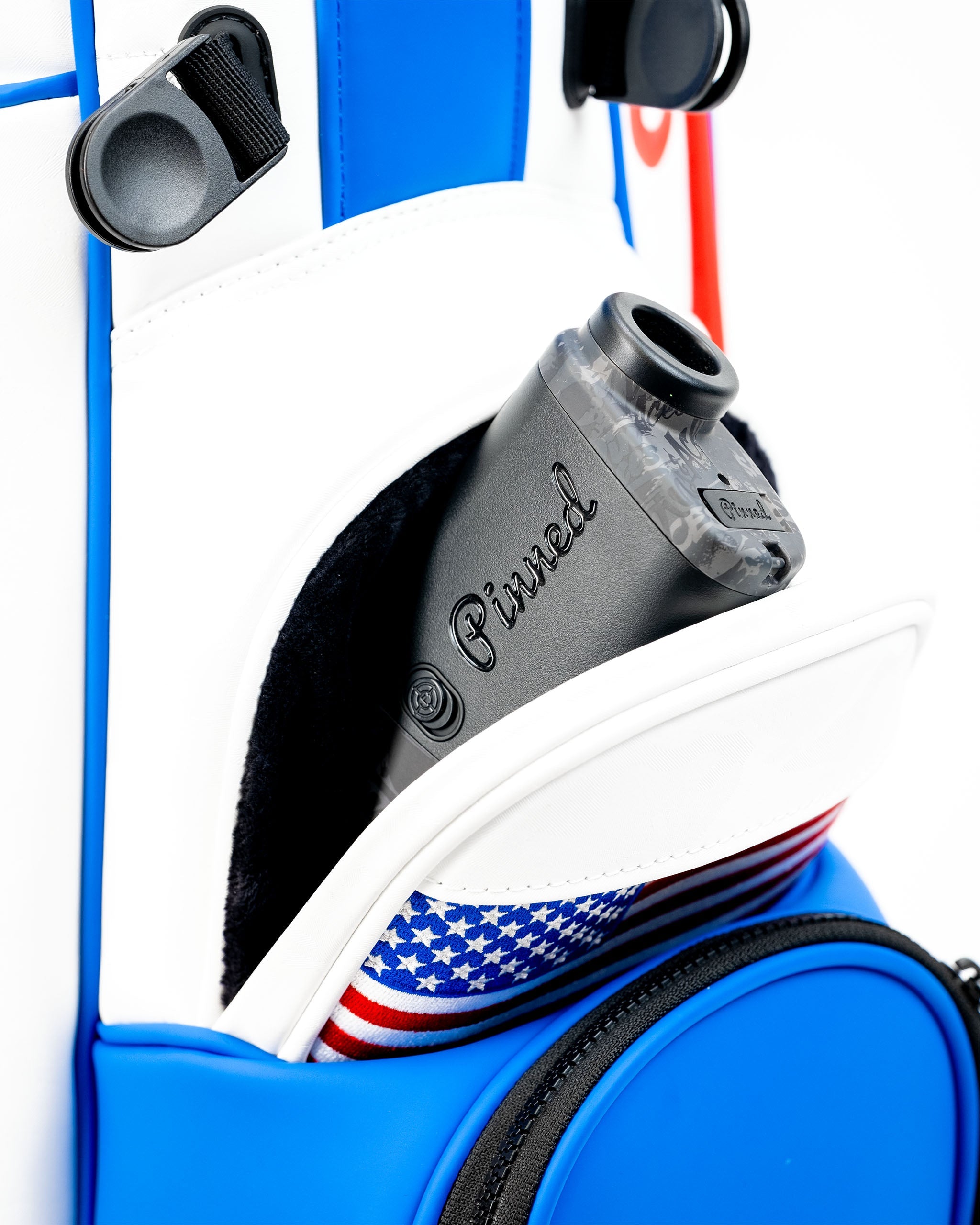 Player Preferred Golf Bag – Golf of America Stand