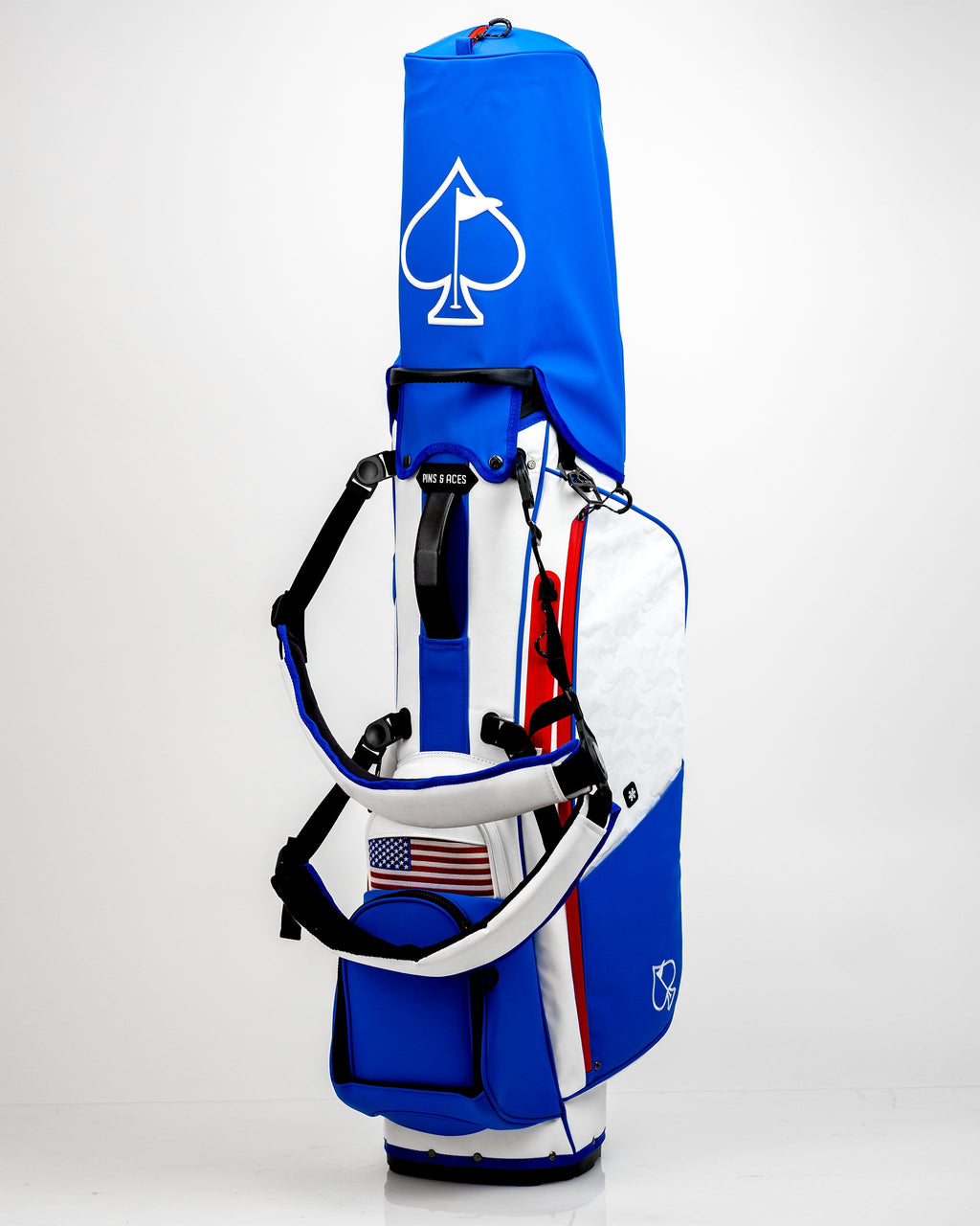 Player Preferred Golf Bag – Golf of America Stand